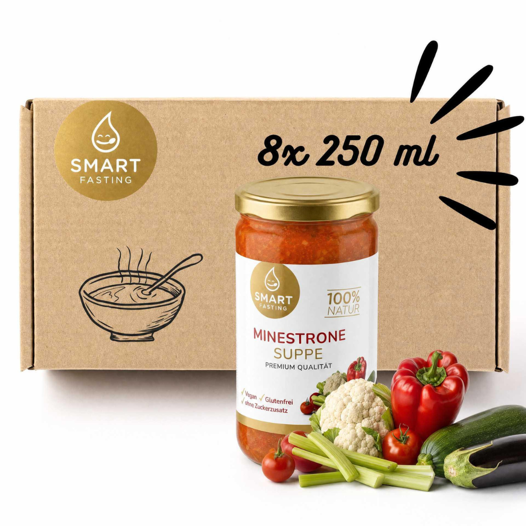 Minestrone Suppen Bundle – Leicht und sättigend für deinen Fastentag