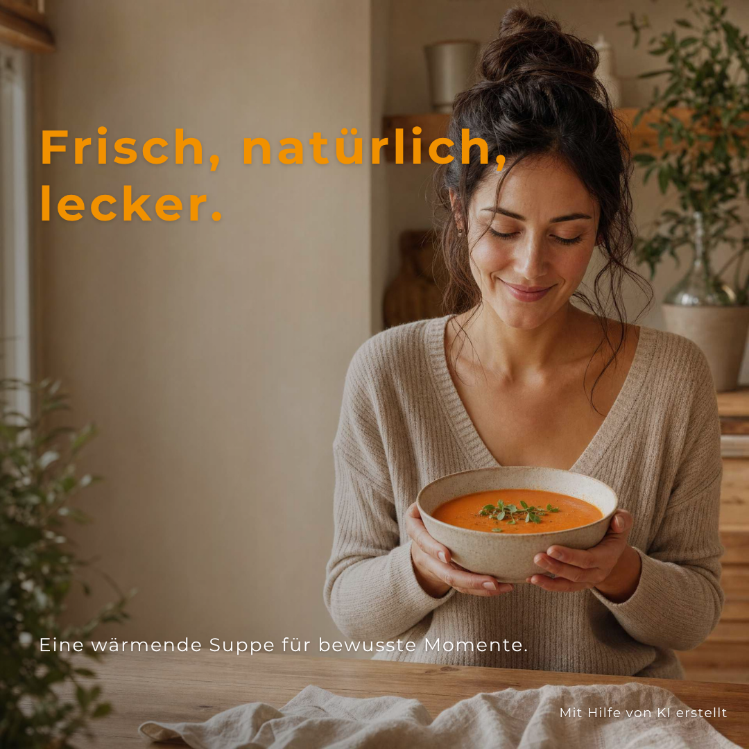 Paprika-Weißkraut Suppen Bundle – Würzige Fastensuppe mit natürlicher Power