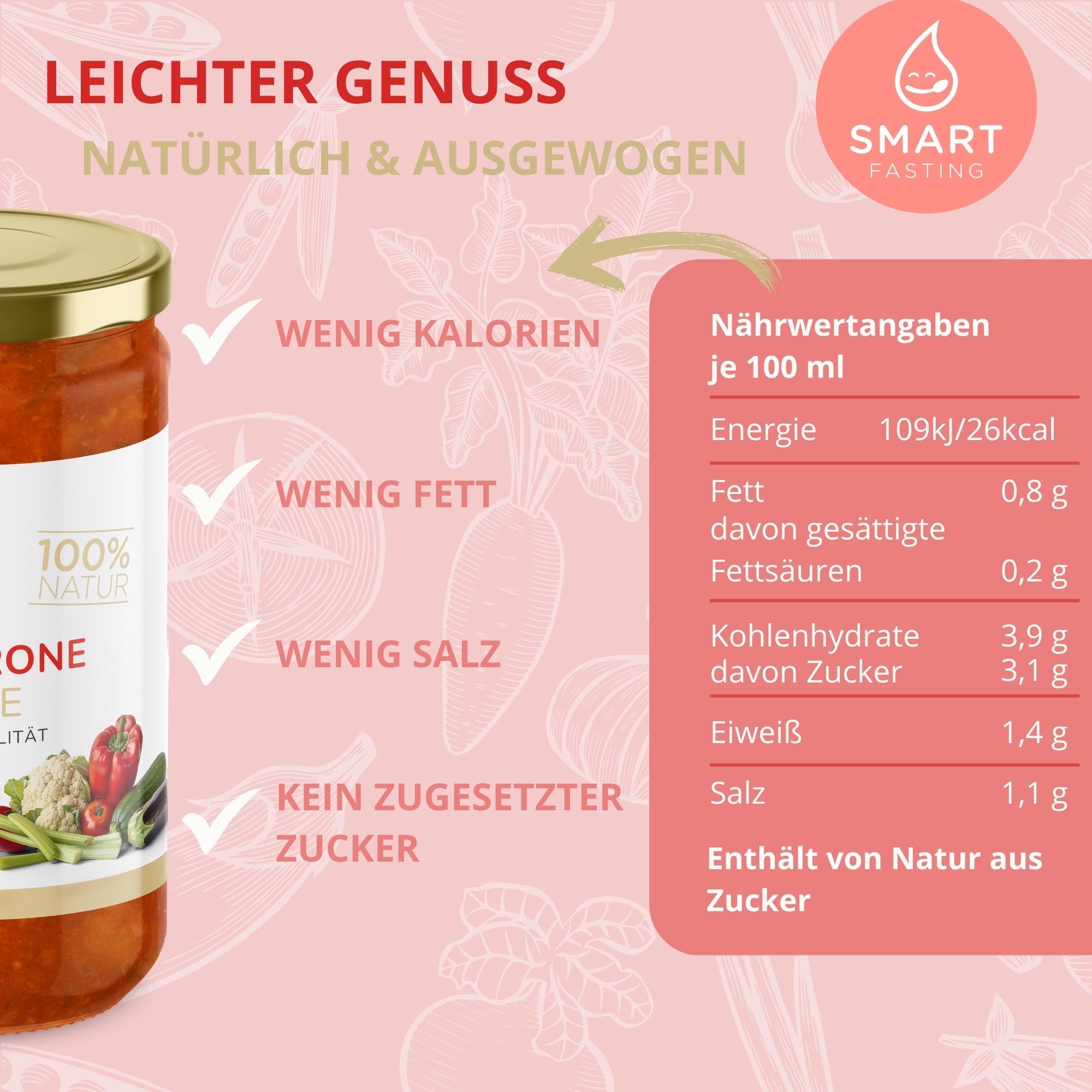 Minestrone Suppen Bundle – Leicht und sättigend für deinen Fastentag