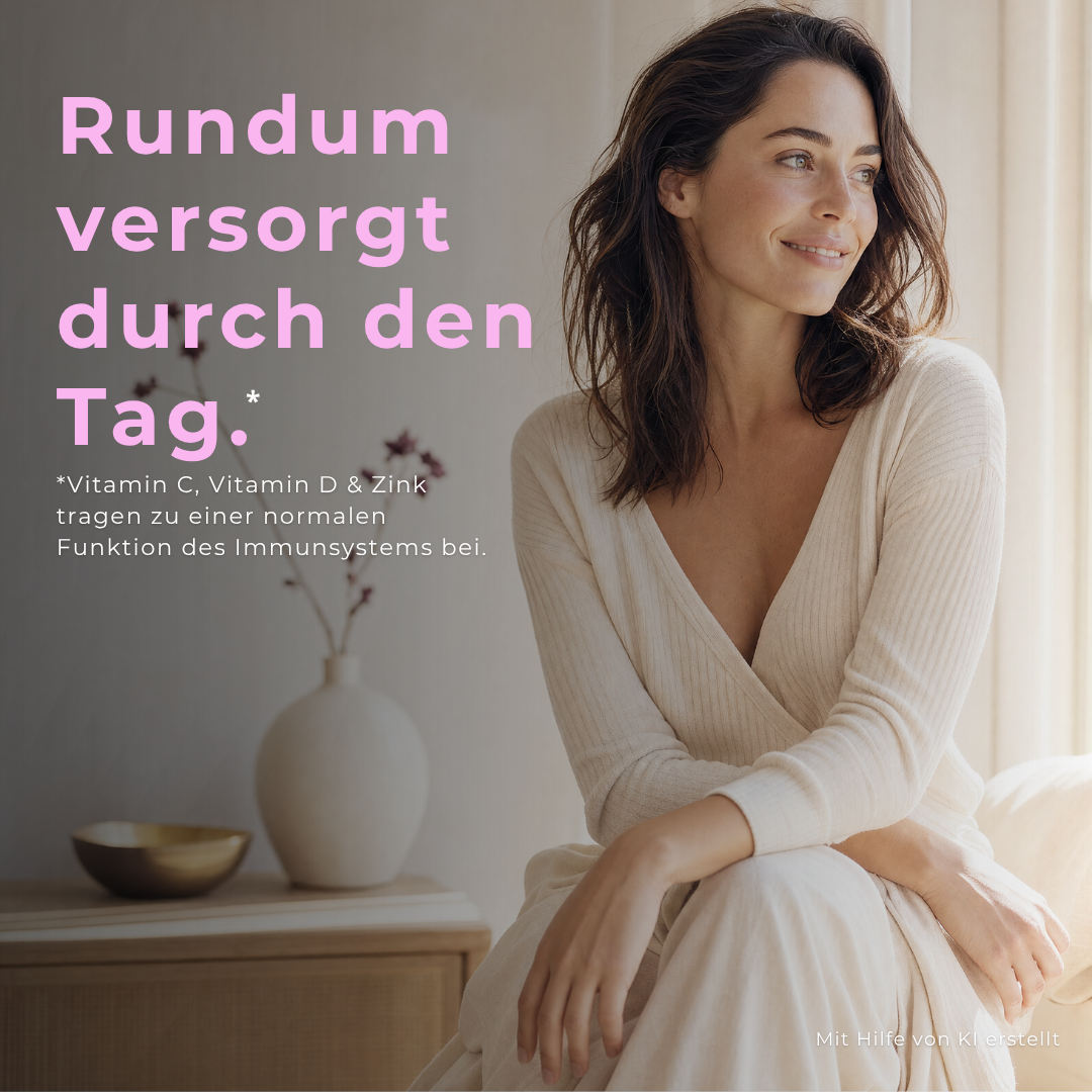 Multivitamin Komplex - A bis Z Rundum Versorgung - PZN 19838094