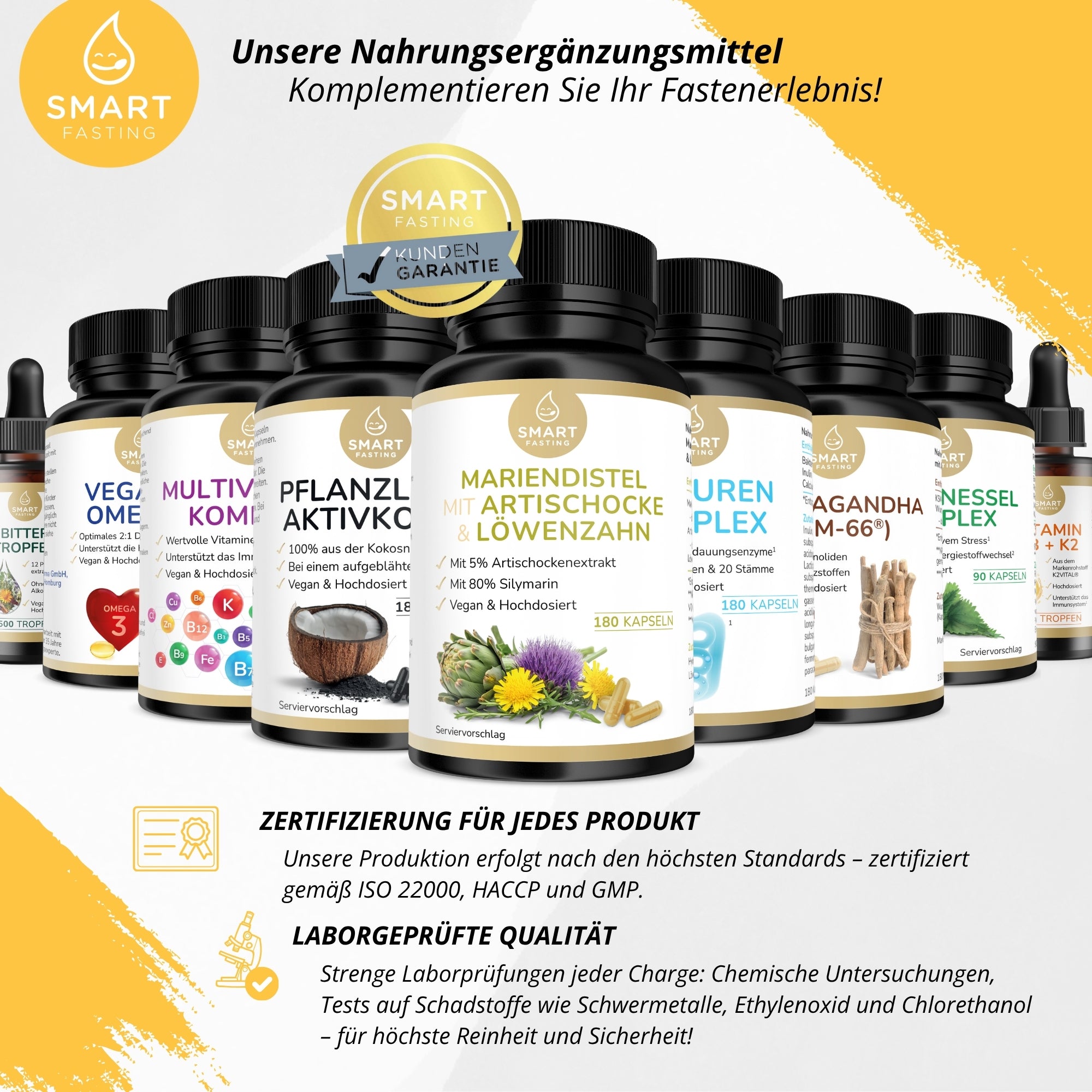 Mariendistel mit Artischocke & Löwenzahn - Natürliche Leberbalance & Detox - PZN 19838071