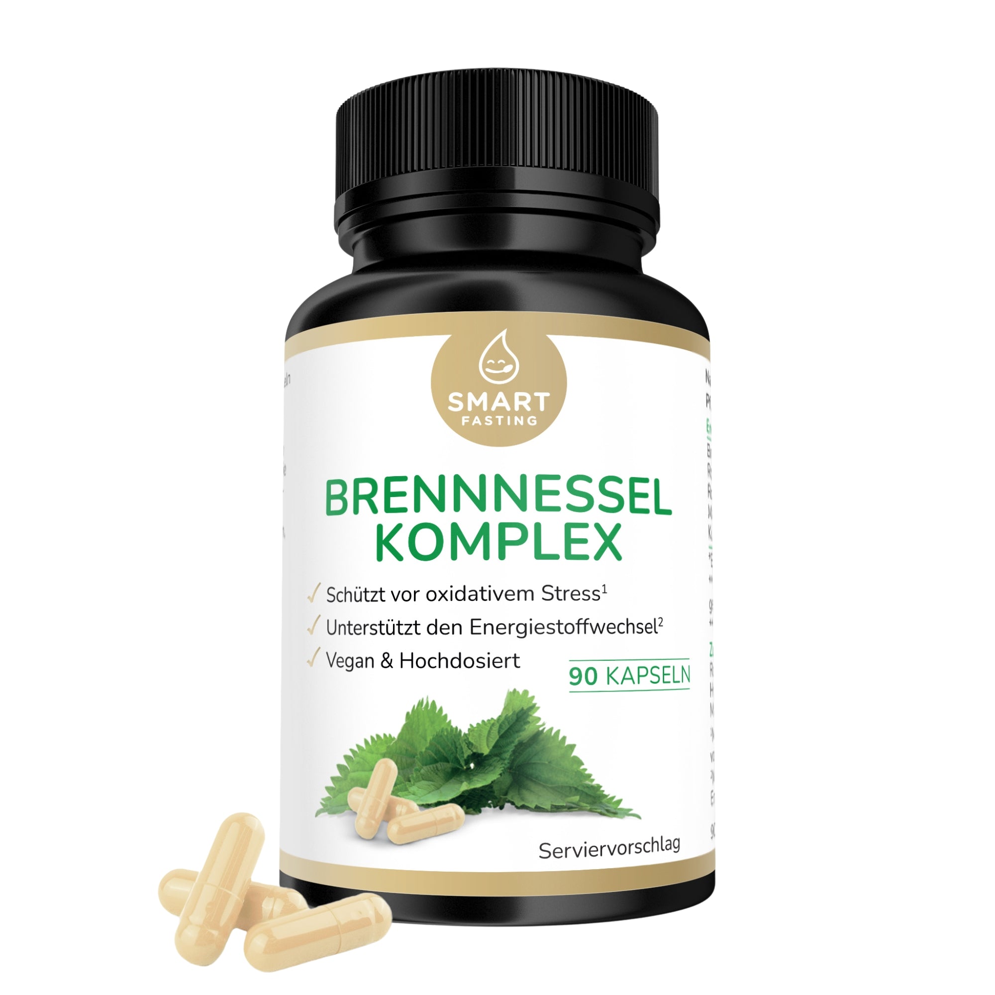 Brennnessel Komplex – Mit Mangan & Kupfer - PZN 19838125