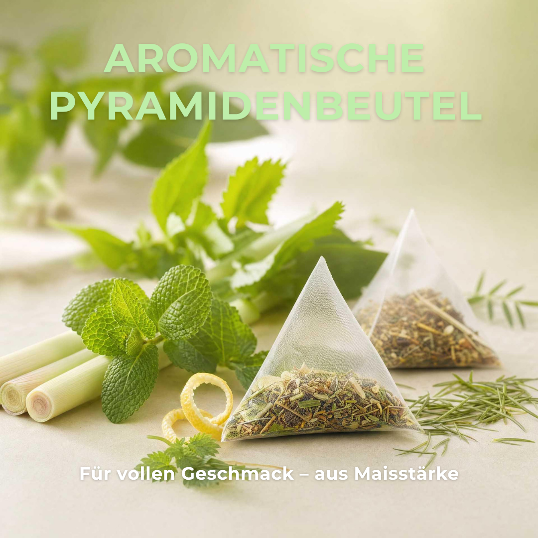 Fit in den Tag Kräutertee Bundle – Frischer Start mit Kräutern