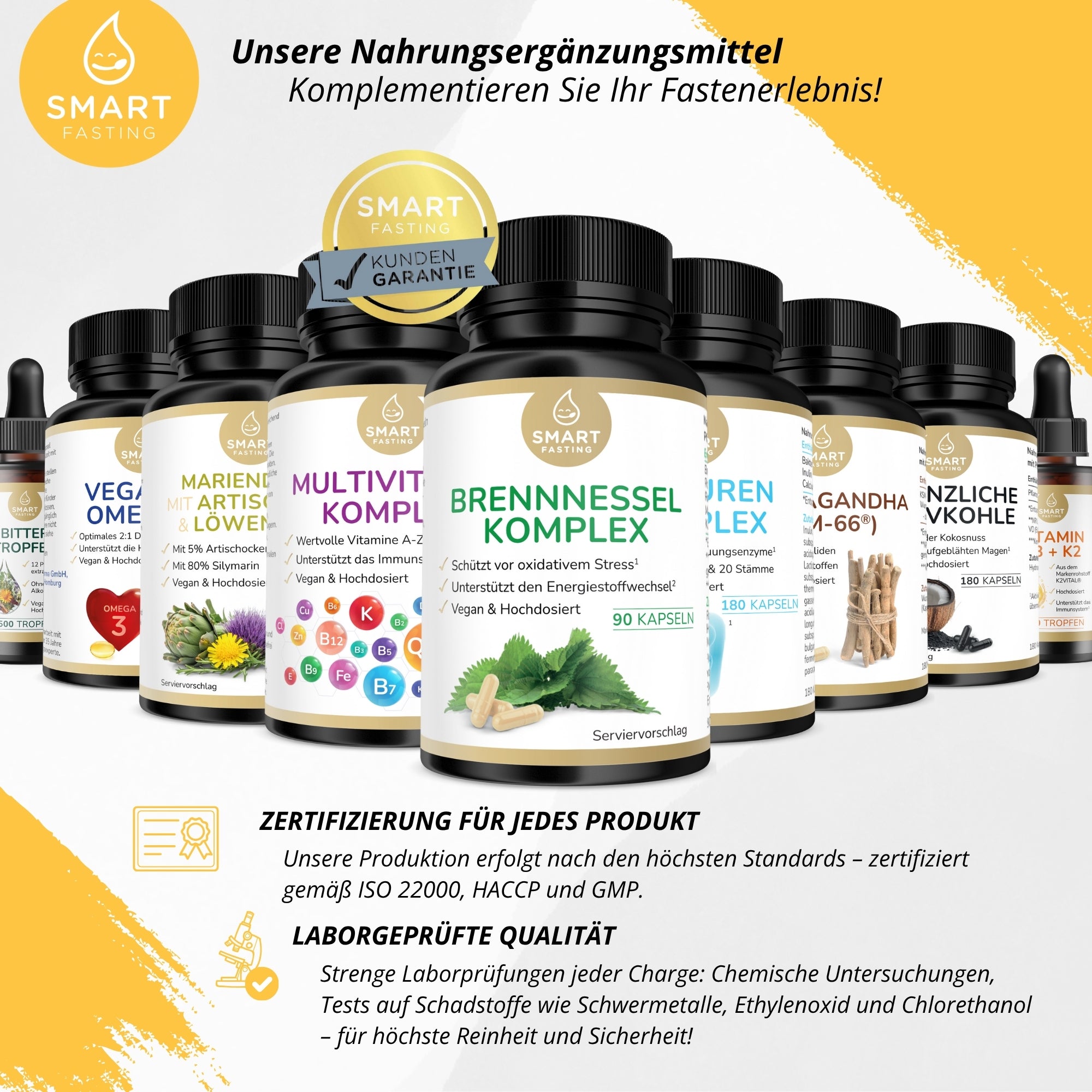 Brennnessel Komplex – Mit Mangan & Kupfer - PZN 19838125