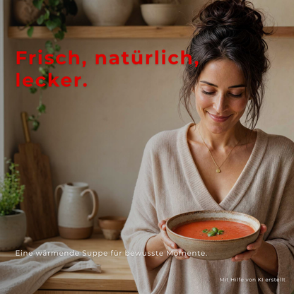 Minestrone Suppen Bundle – Leicht und sättigend für deinen Fastentag
