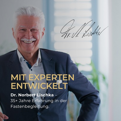 "START ONE" SmartFasting Box – Ein Tag als Einstieg ins Fasten
