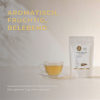 "START ONE" SmartFasting Box – Ein Tag als Einstieg ins Fasten