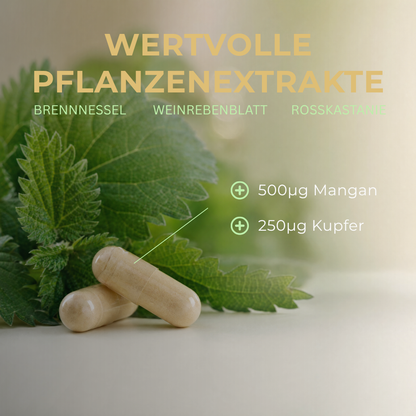 Brennnessel Komplex – Mit Mangan & Kupfer - PZN 19838125
