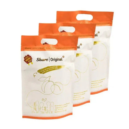 100x Share Original® fermentierte Pflaume / japanische Aprikose VEGAN - Inhalt - Smart Fasting