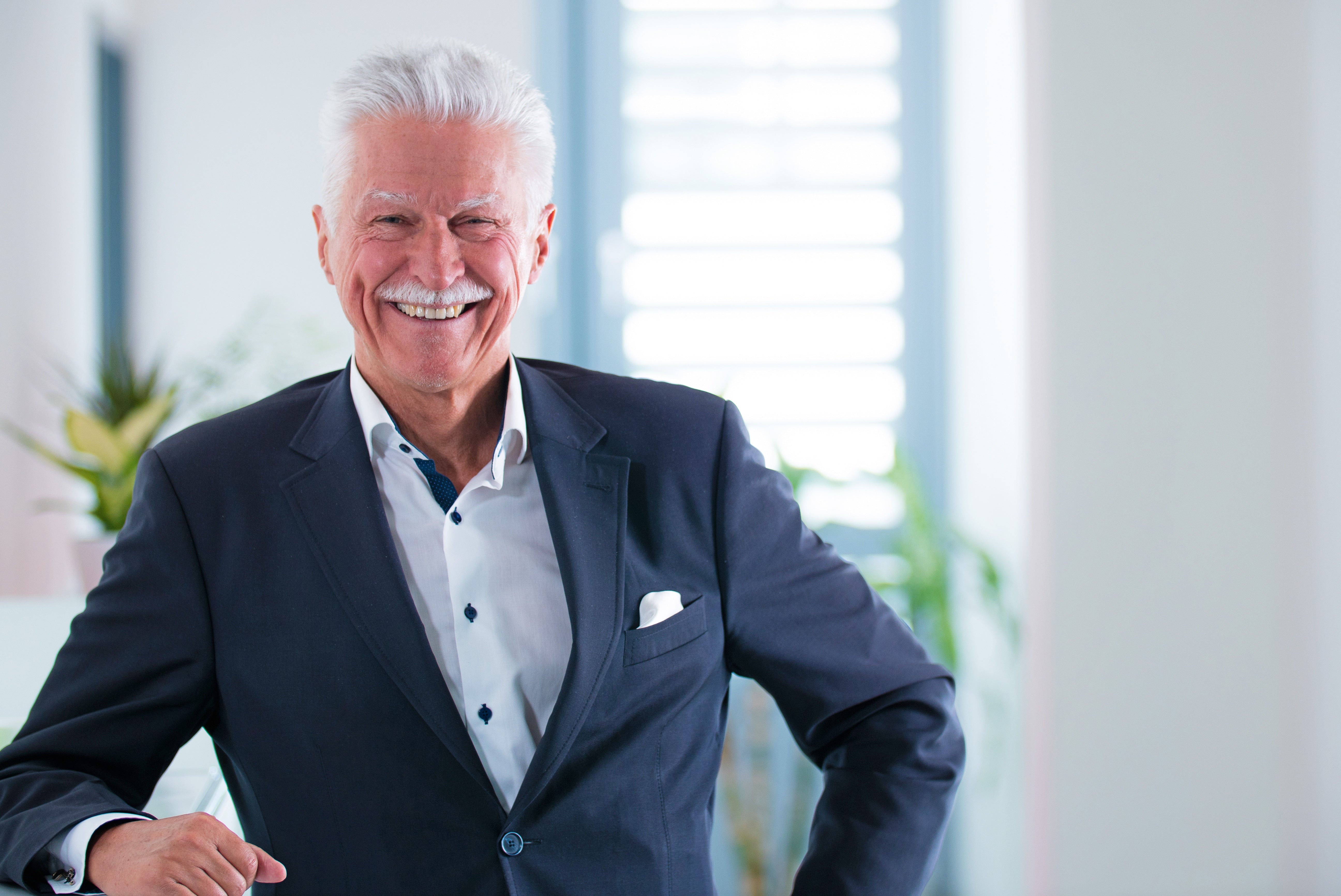 Dr. Norbert Lischka – Ihr Experte für Heilfasten nach Buchinger mit dem Smart Fasting Konzept