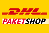 DHL Paketshop Icon